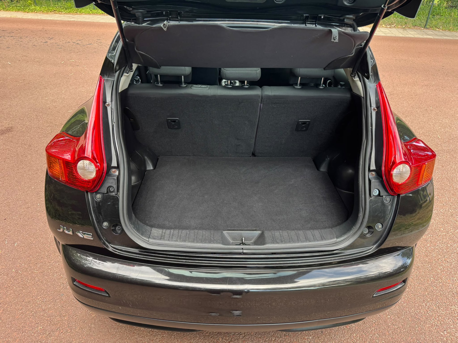 Foto van Nissan Nissan Juke