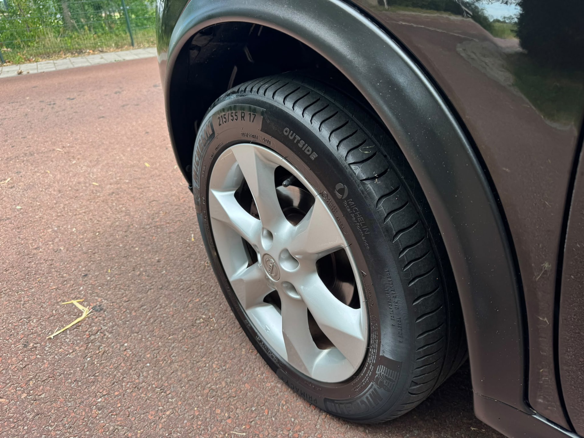 Foto van Nissan Nissan Juke