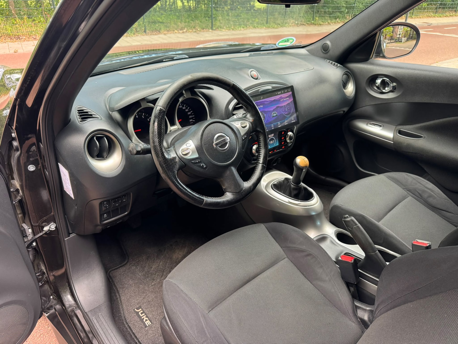 Foto van Nissan Nissan Juke