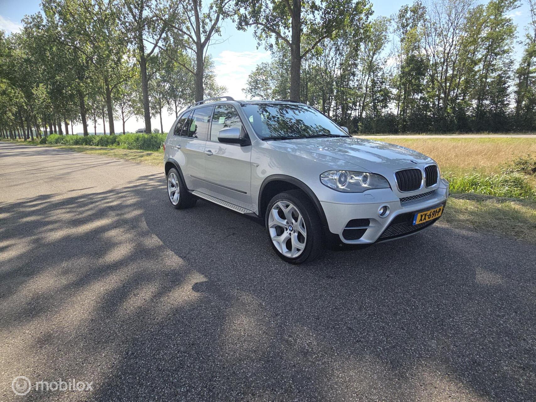 Foto van BMW X5 Xdrive35i