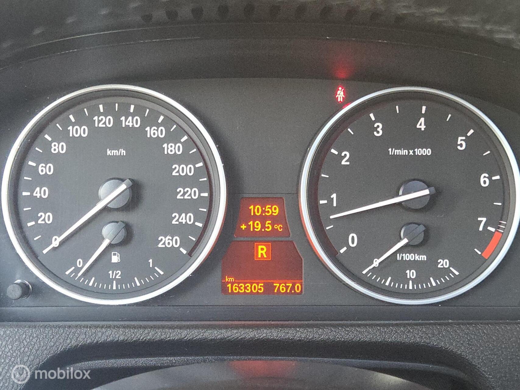 Foto van BMW X5 Xdrive35i