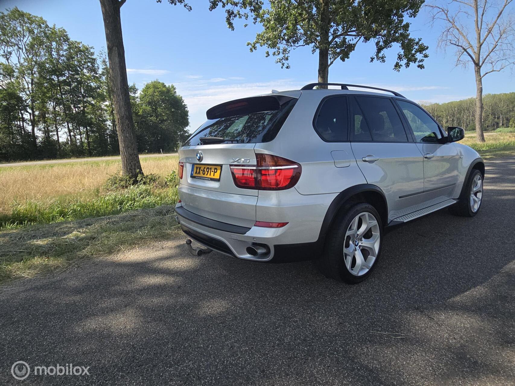 Foto van BMW X5 Xdrive35i