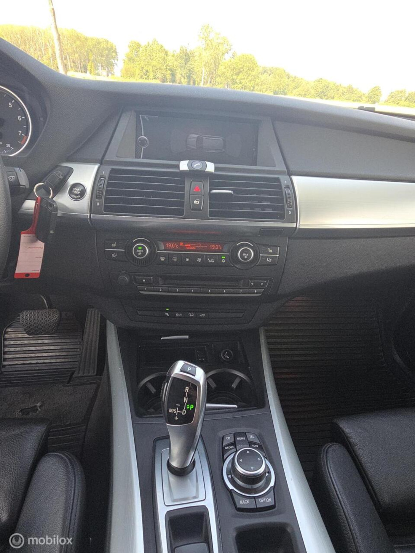 Foto van BMW X5 Xdrive35i