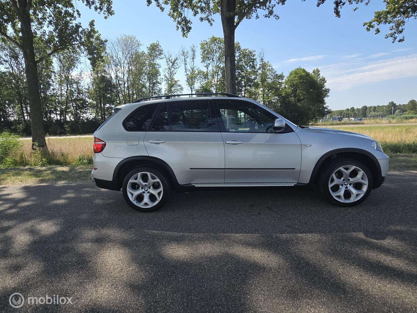 Foto van BMW X5 Xdrive35i