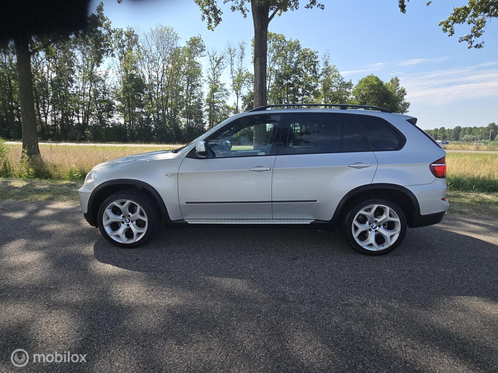 Foto van BMW X5 Xdrive35i