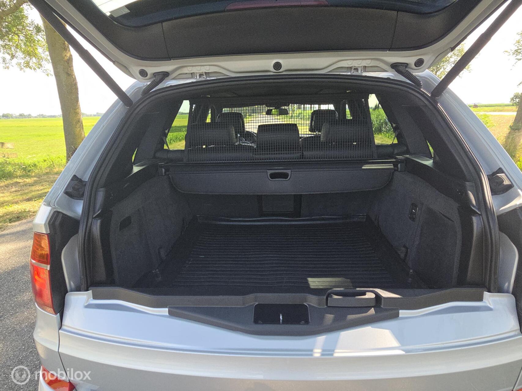 Foto van BMW X5 Xdrive35i
