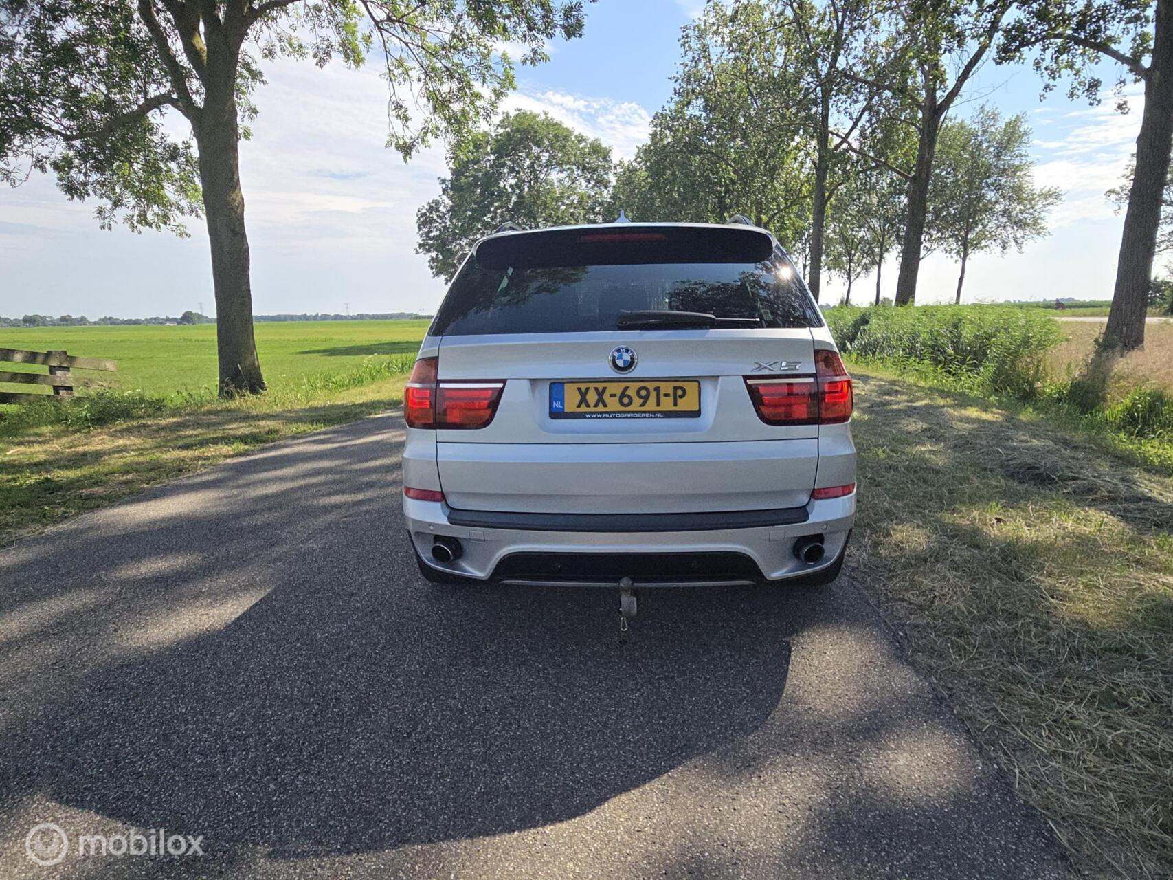 Foto van BMW X5 Xdrive35i