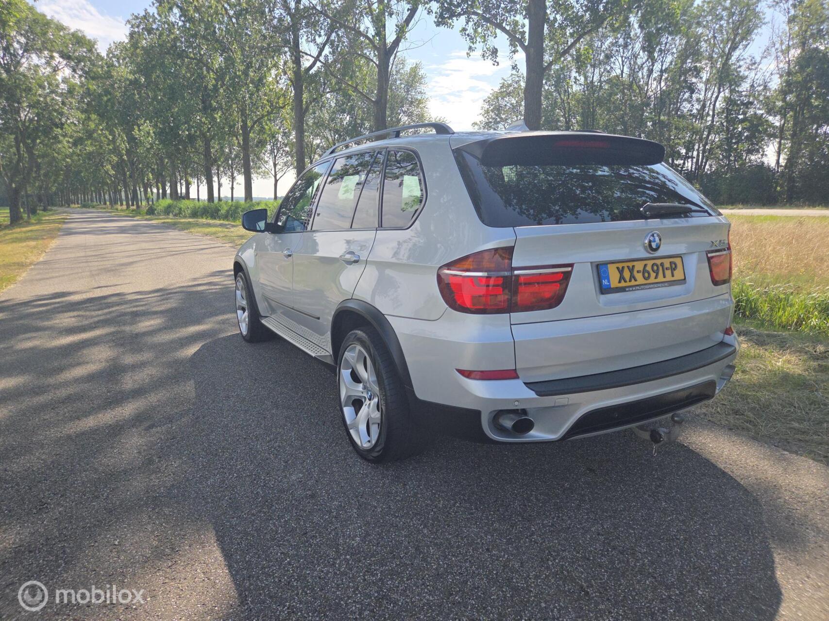 Foto van BMW X5 Xdrive35i