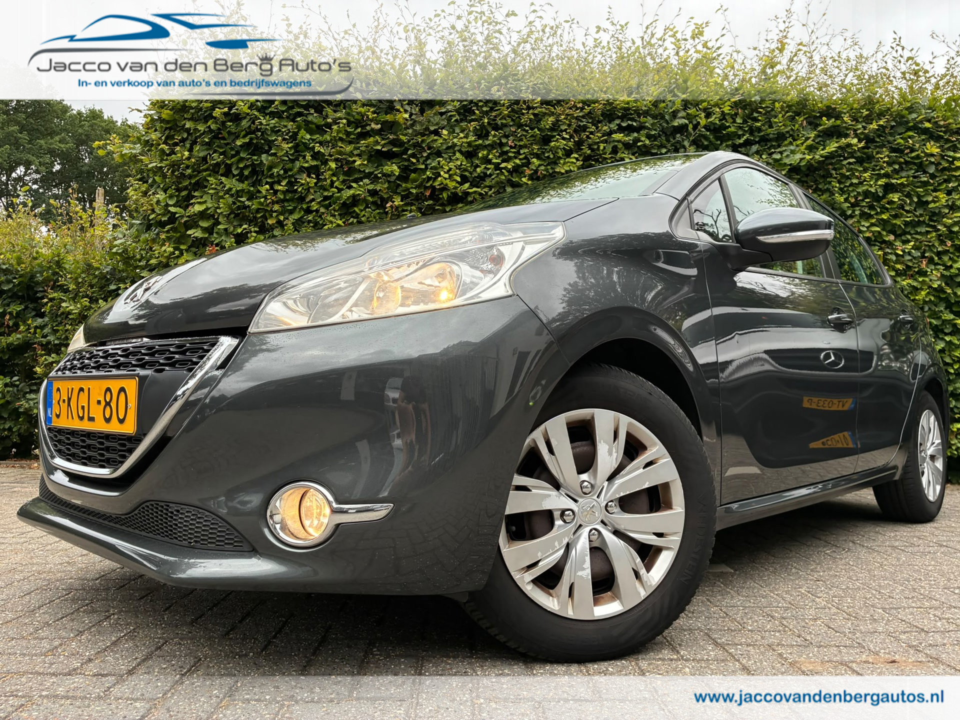 Foto van Peugeot 208