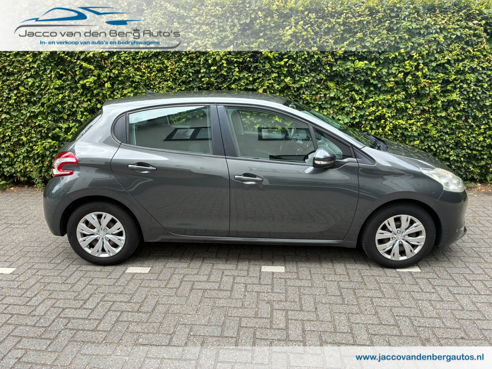 Foto van Peugeot 208
