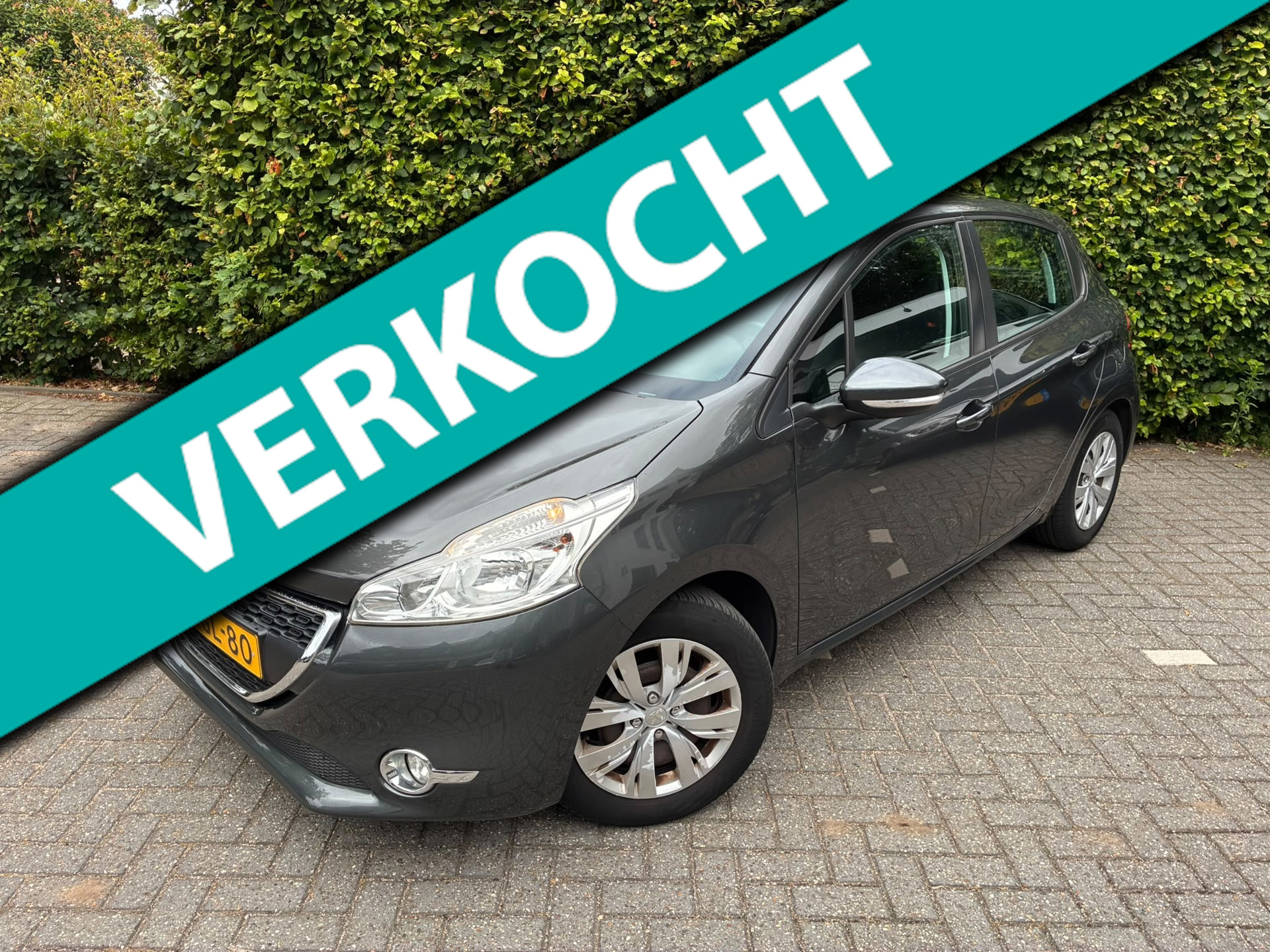 Foto van Peugeot 208