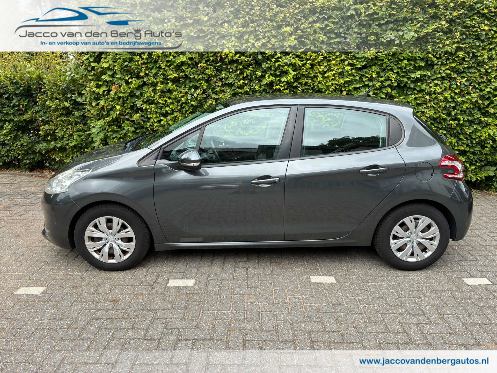 Foto van Peugeot 208