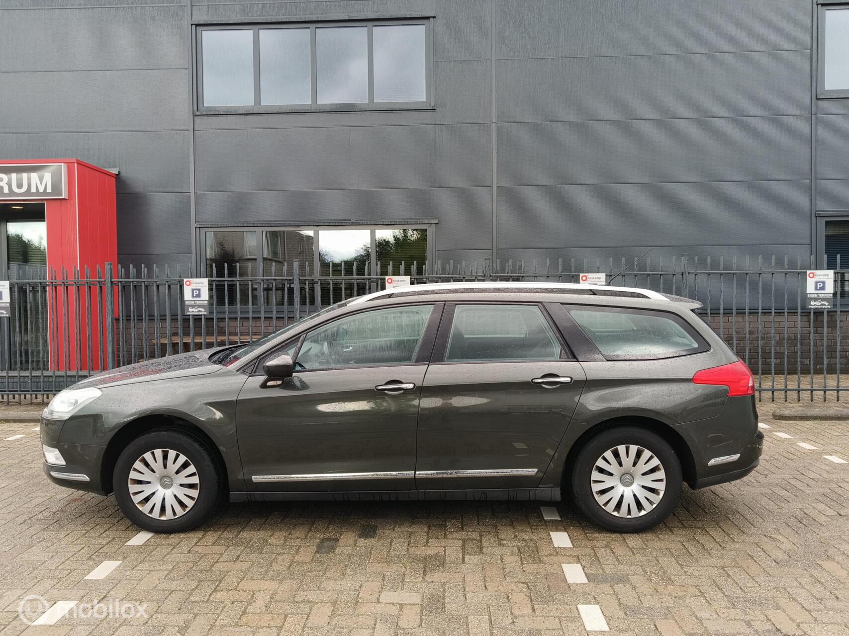 Foto van Citroen C5