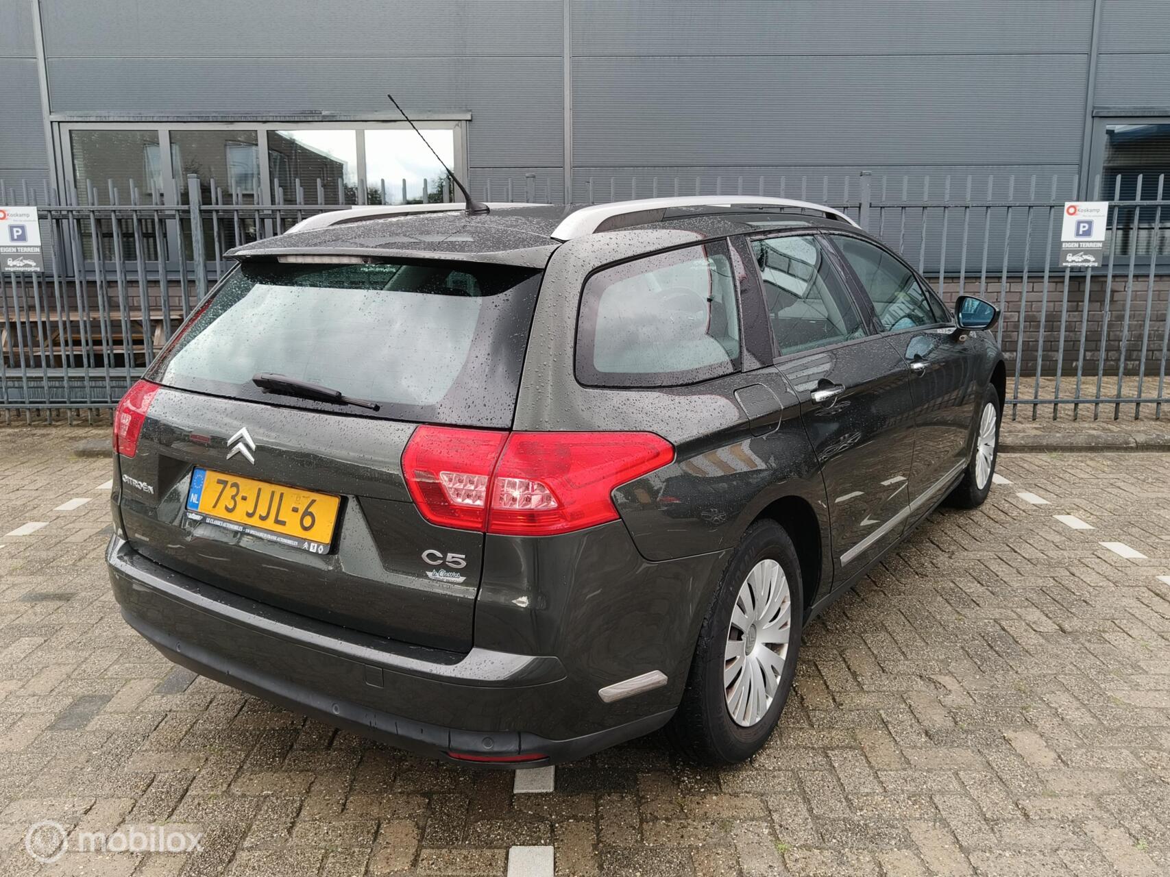 Foto van Citroen C5