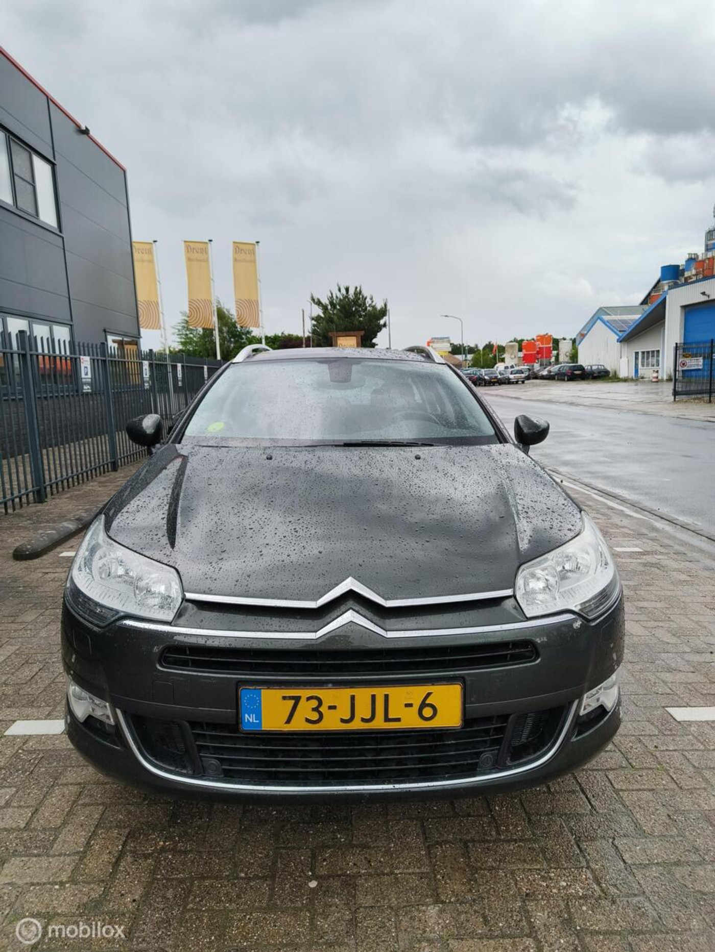 Foto van Citroen C5