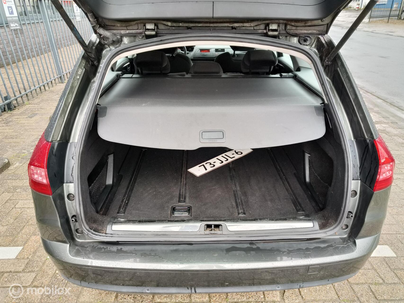 Foto van Citroen C5
