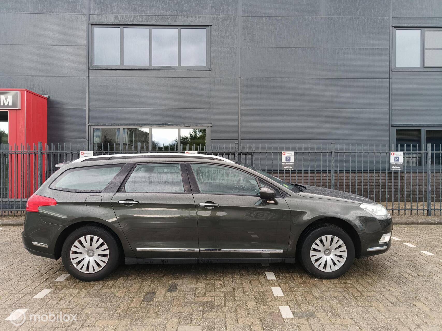 Foto van Citroen C5