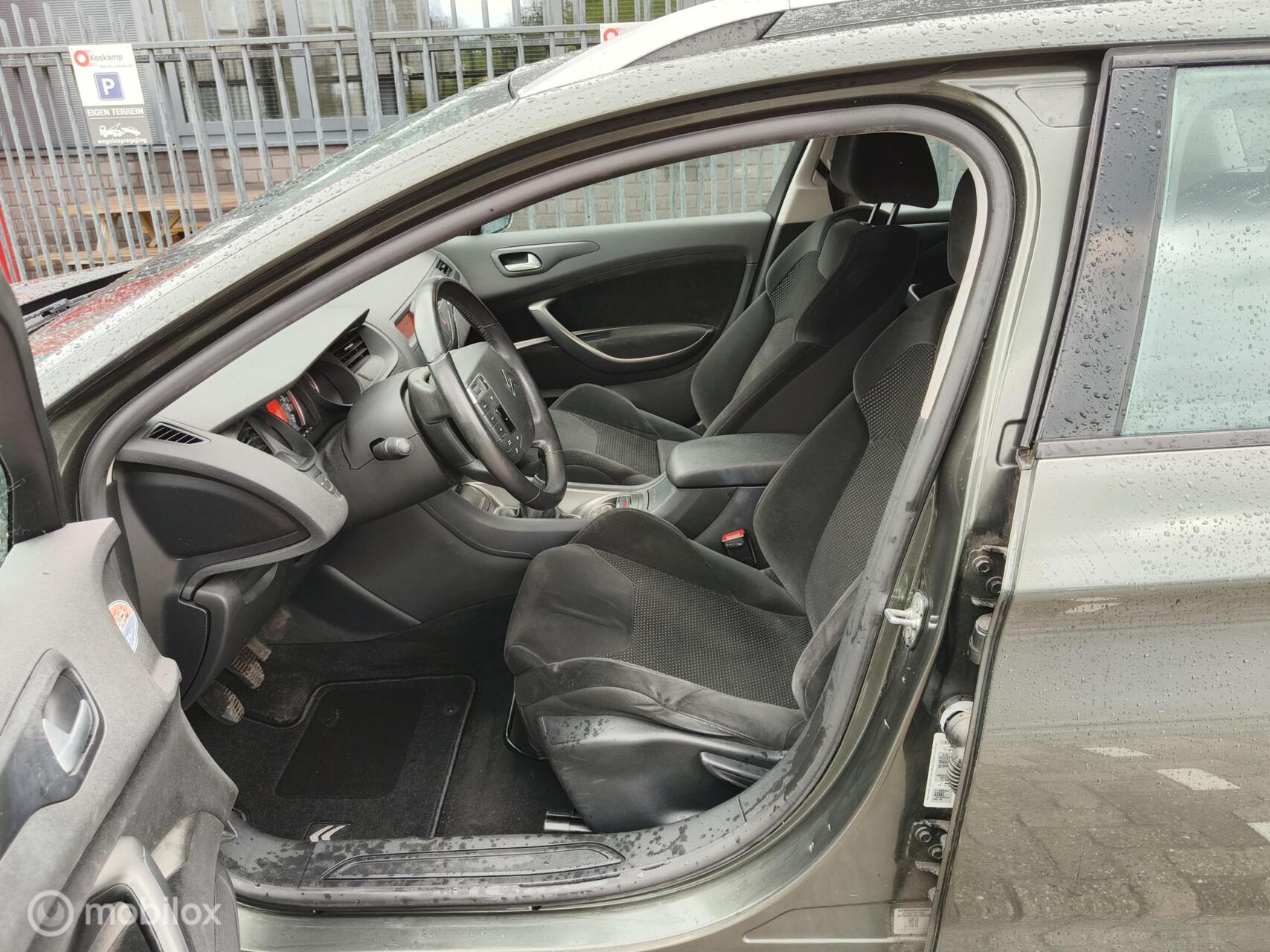 Foto van Citroen C5