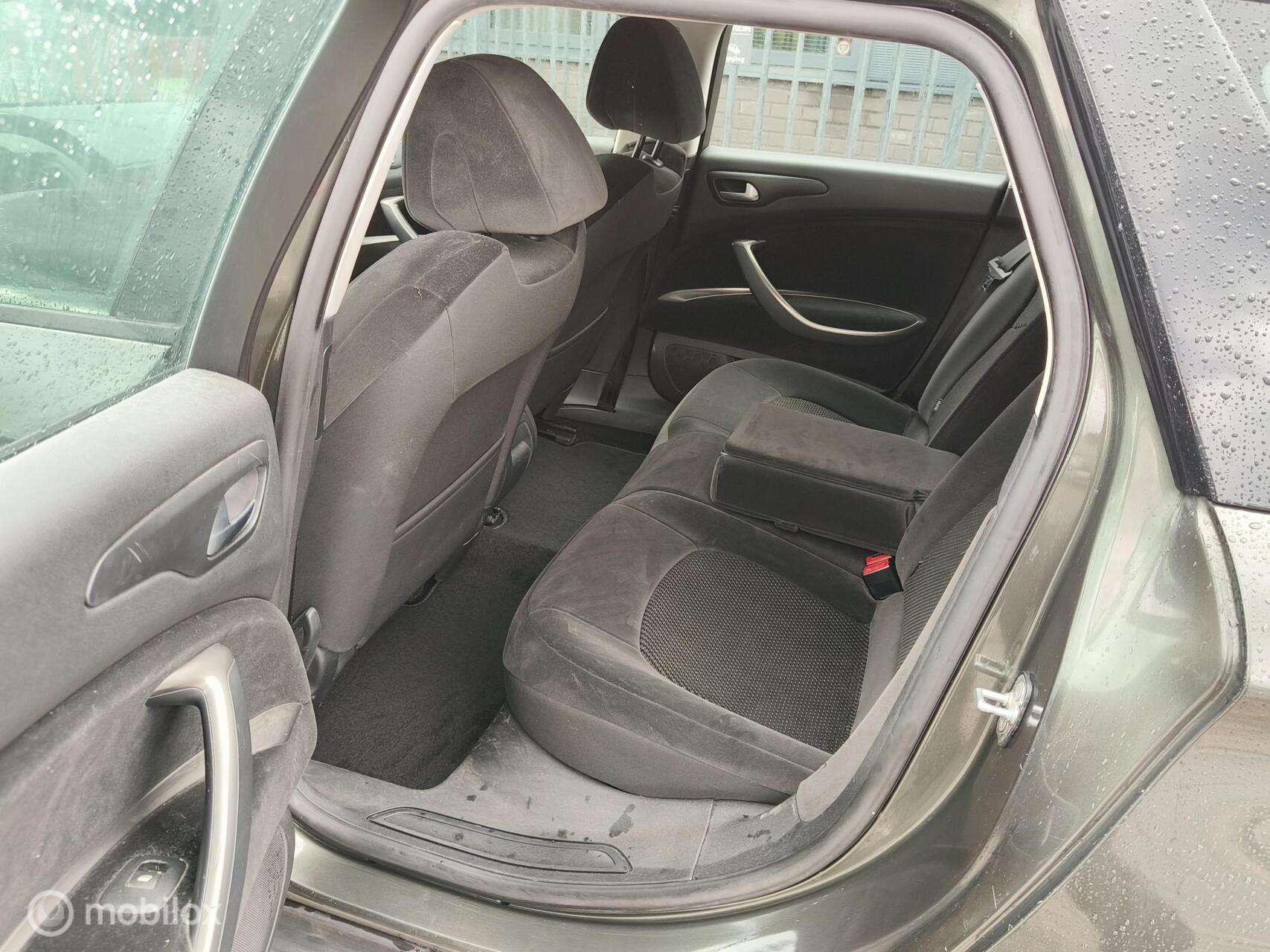 Foto van Citroen C5