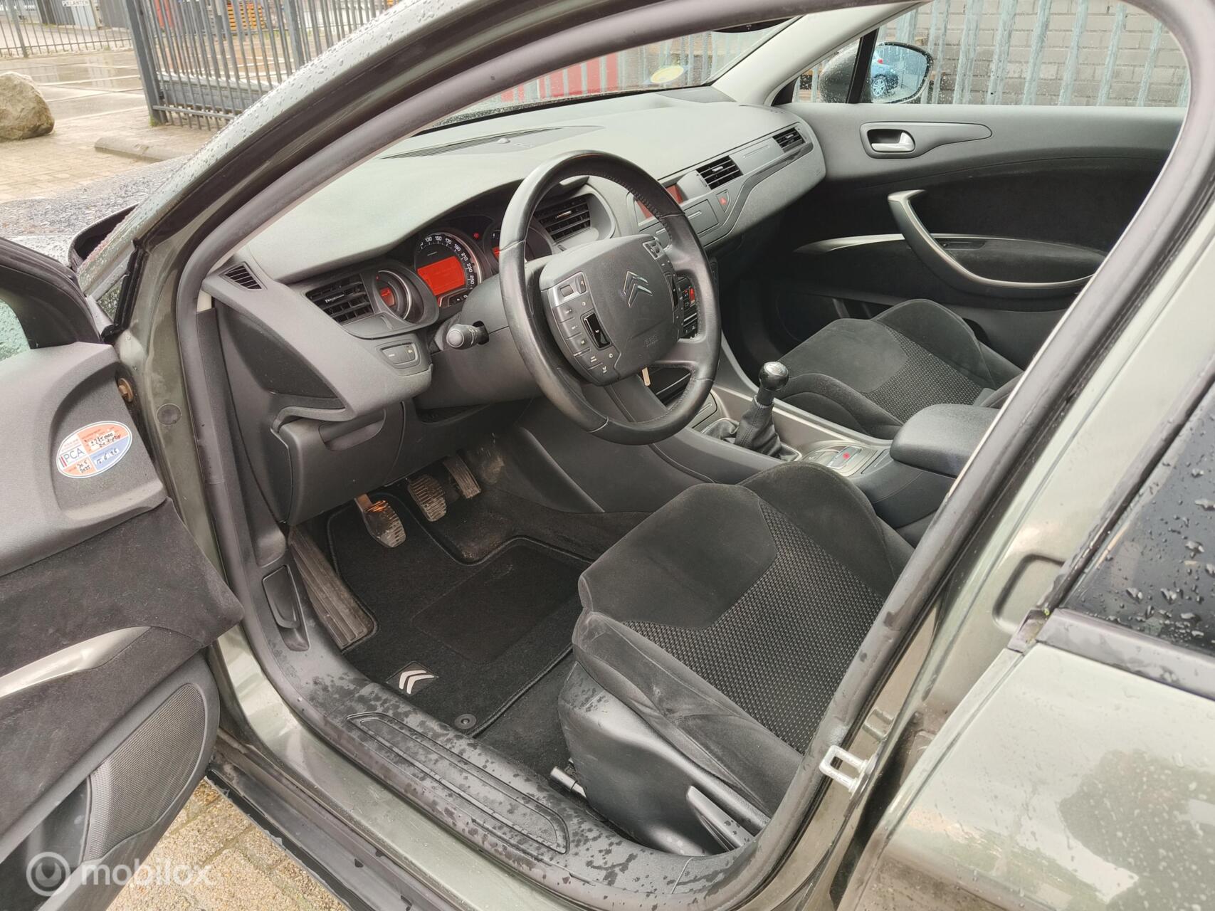 Foto van Citroen C5
