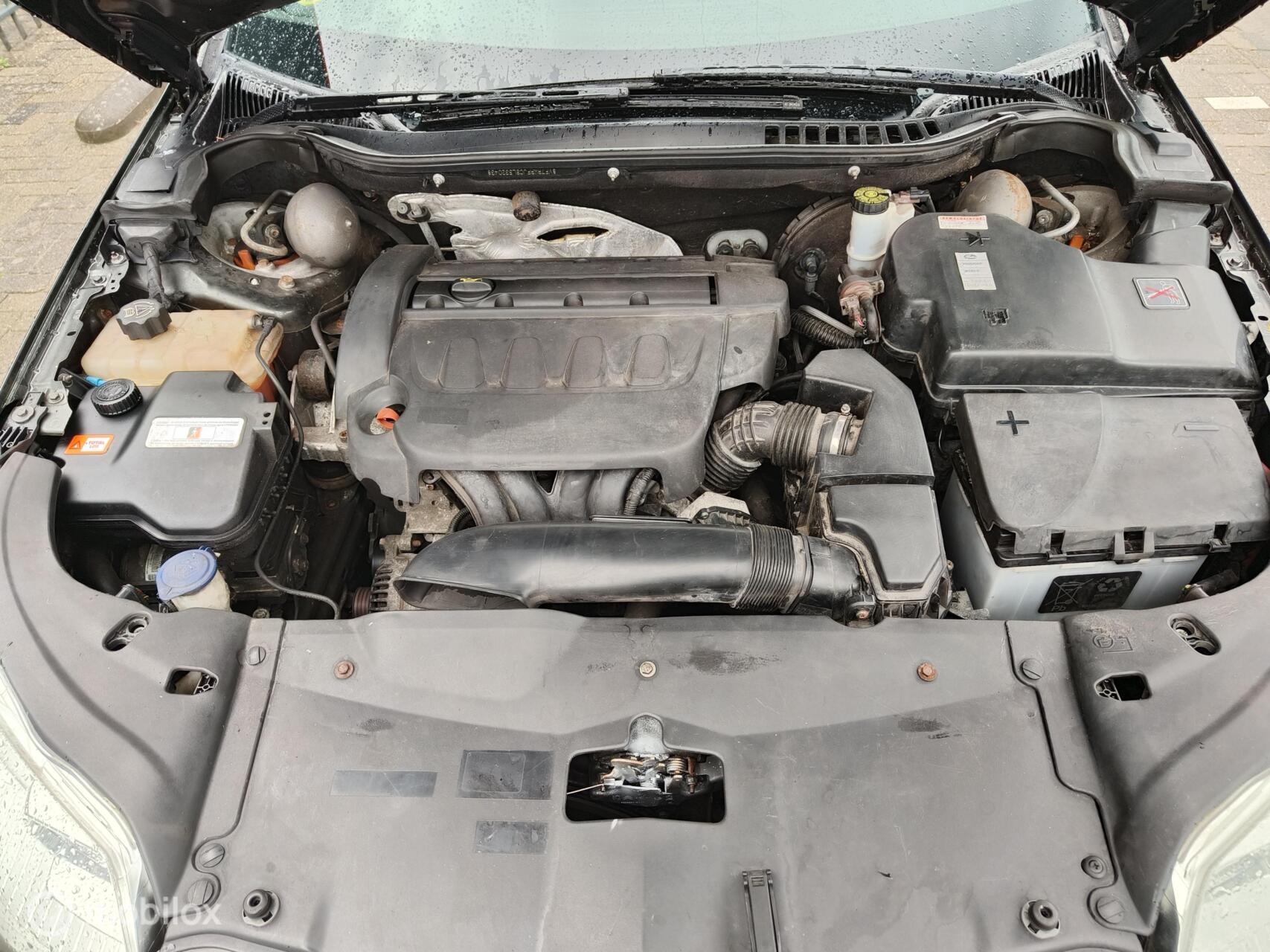 Foto van Citroen C5
