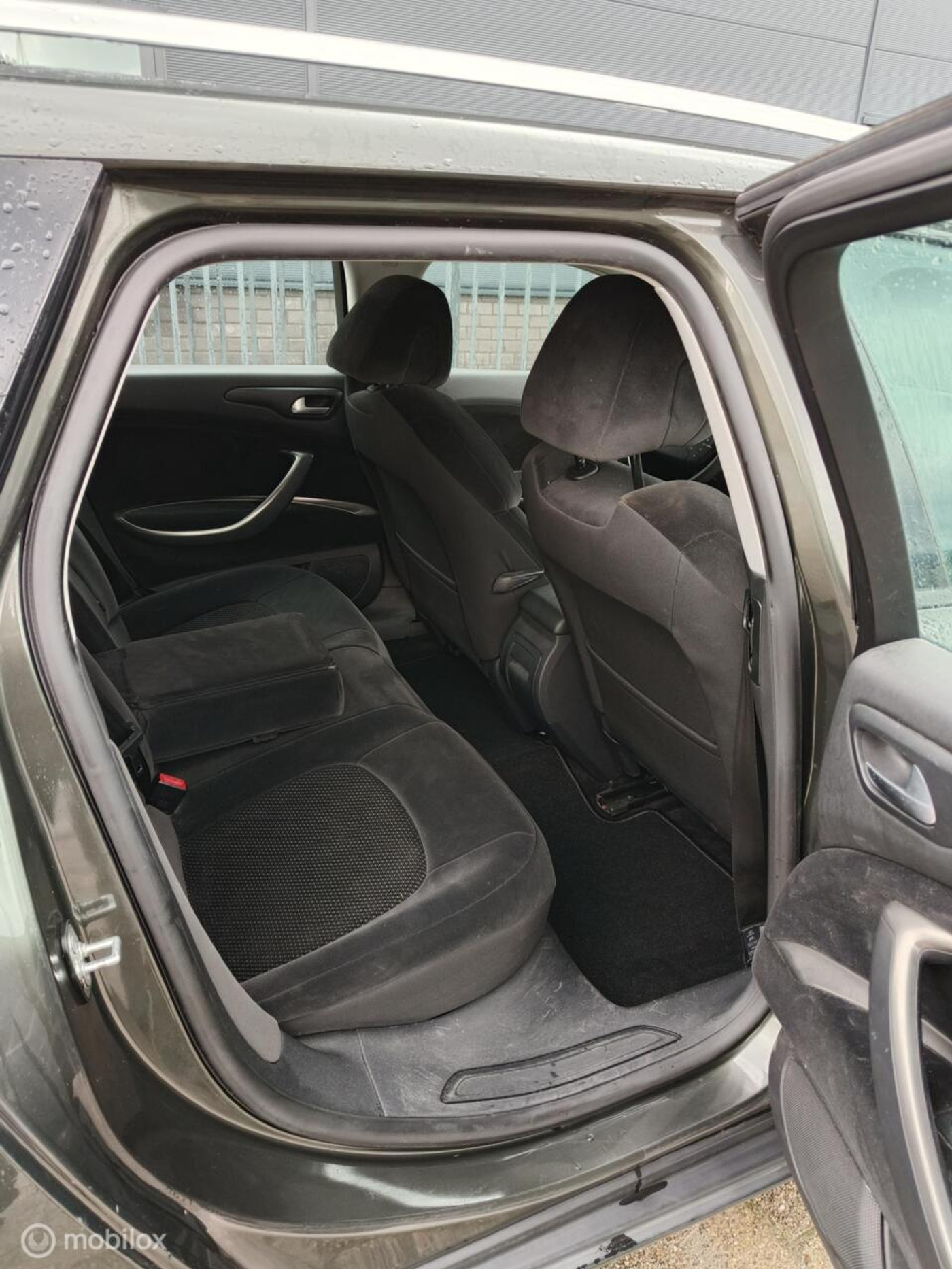 Foto van Citroen C5