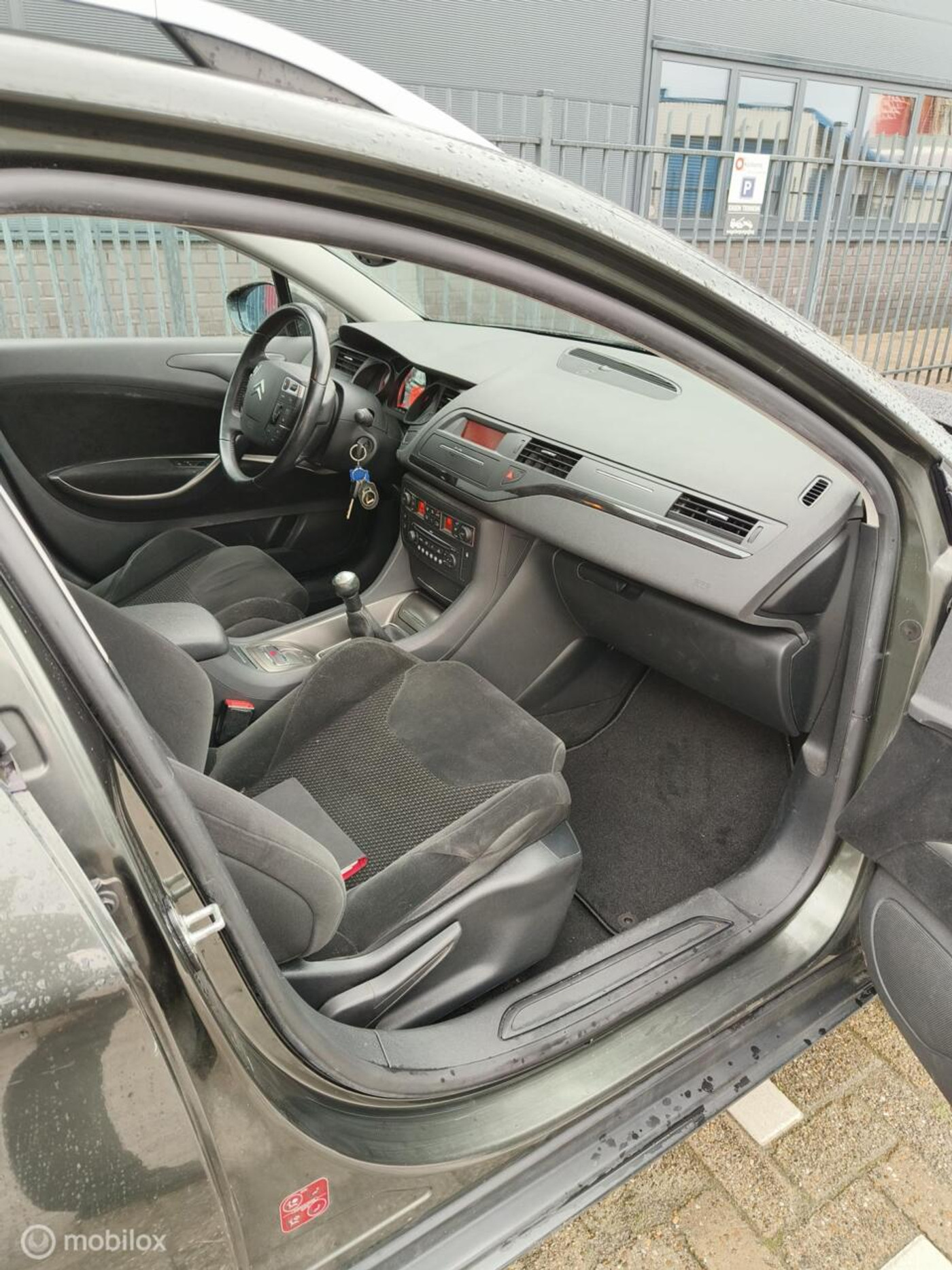Foto van Citroen C5