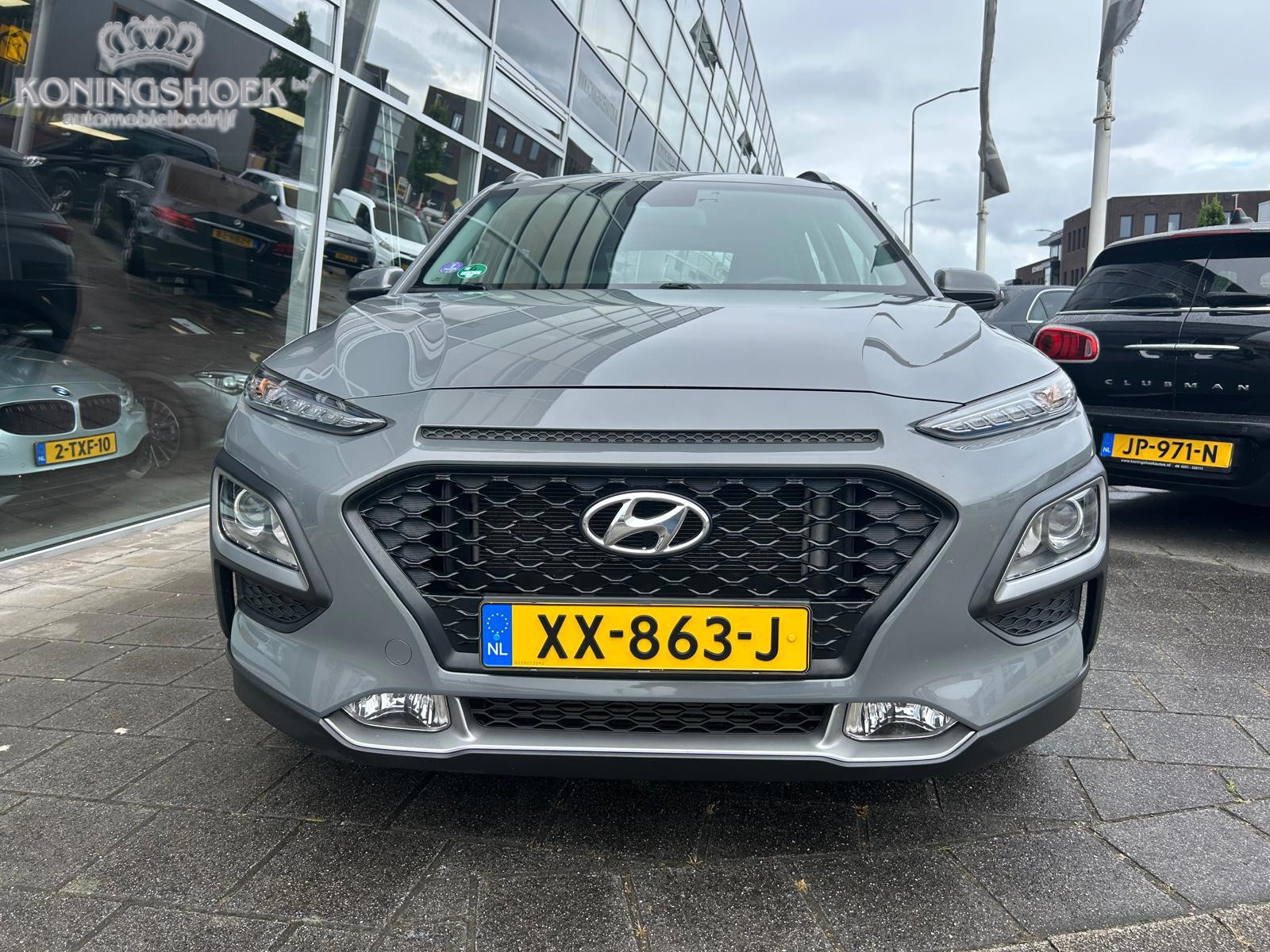 Foto van Hyundai Kona