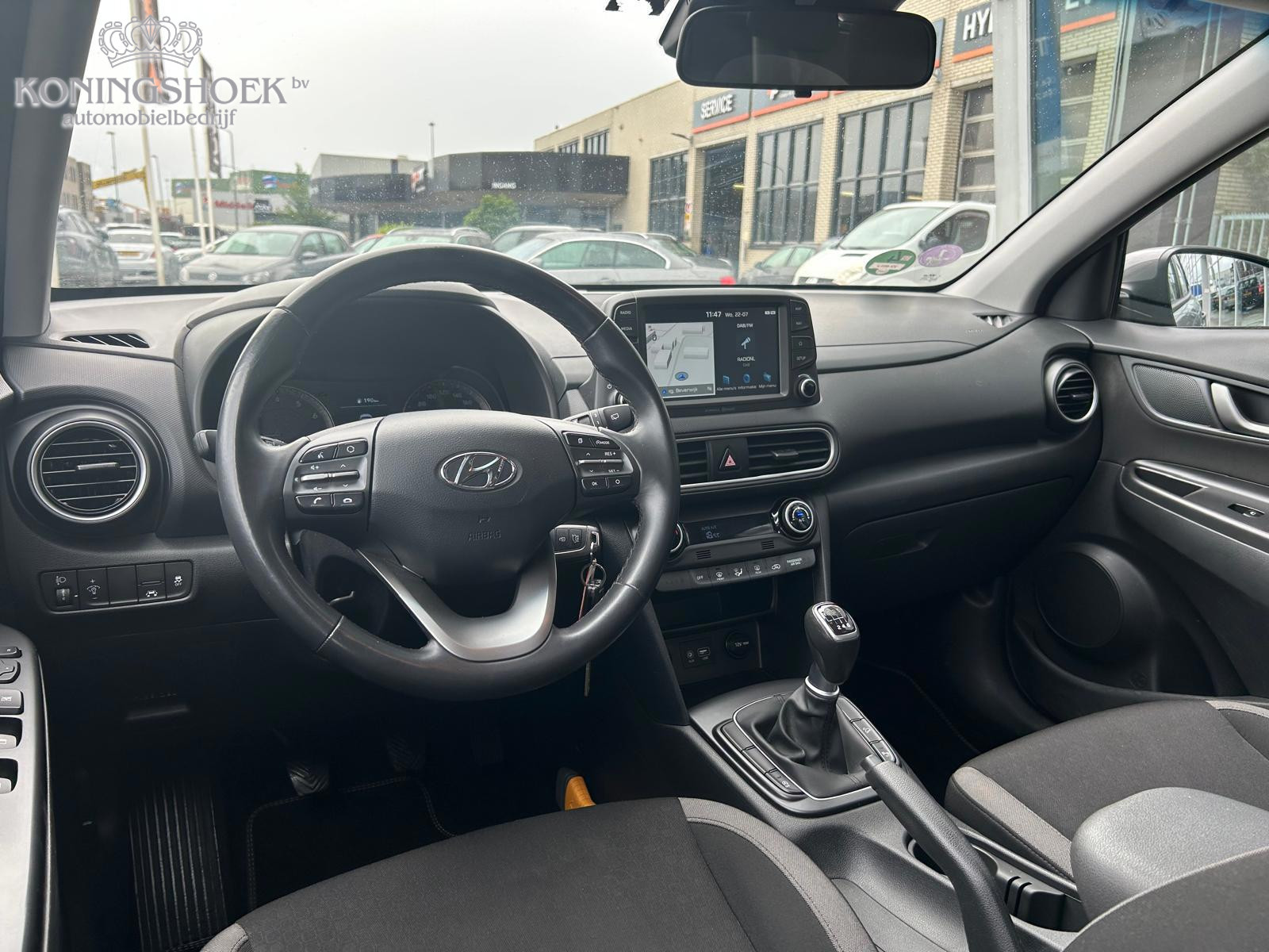 Foto van Hyundai Kona