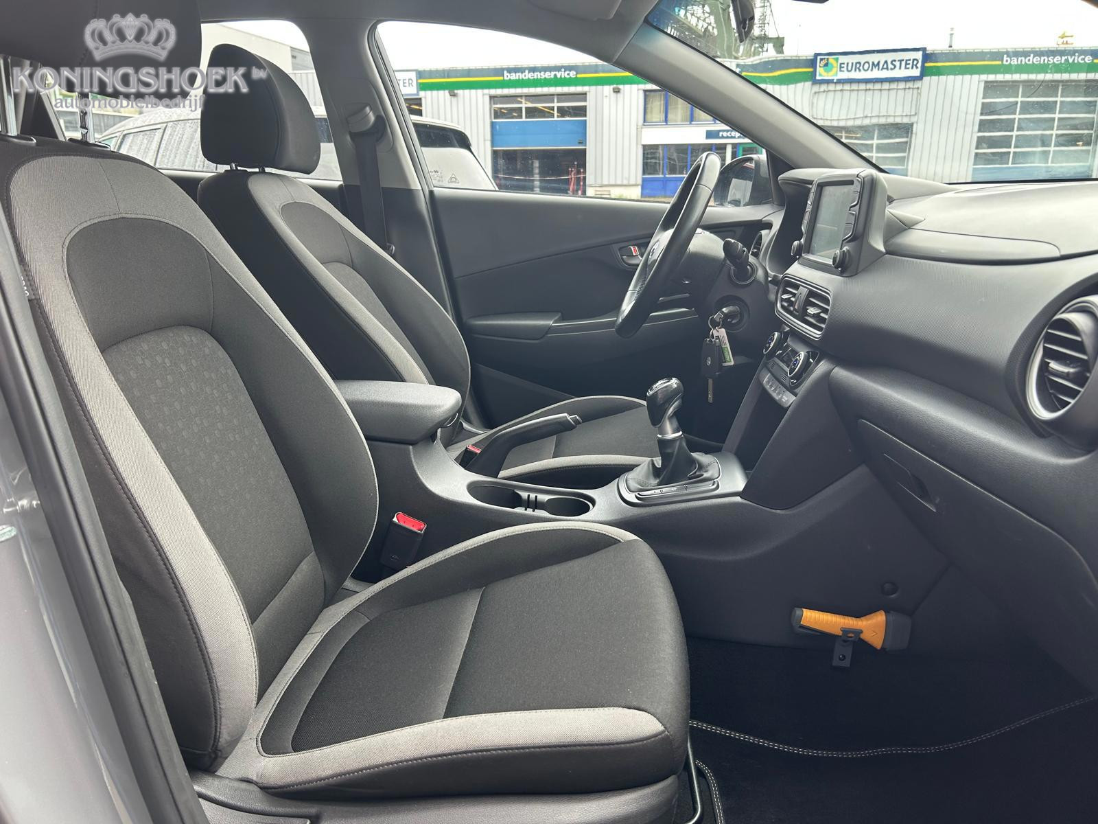 Foto van Hyundai Kona