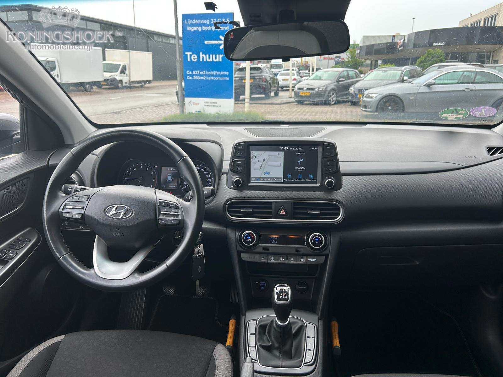 Foto van Hyundai Kona