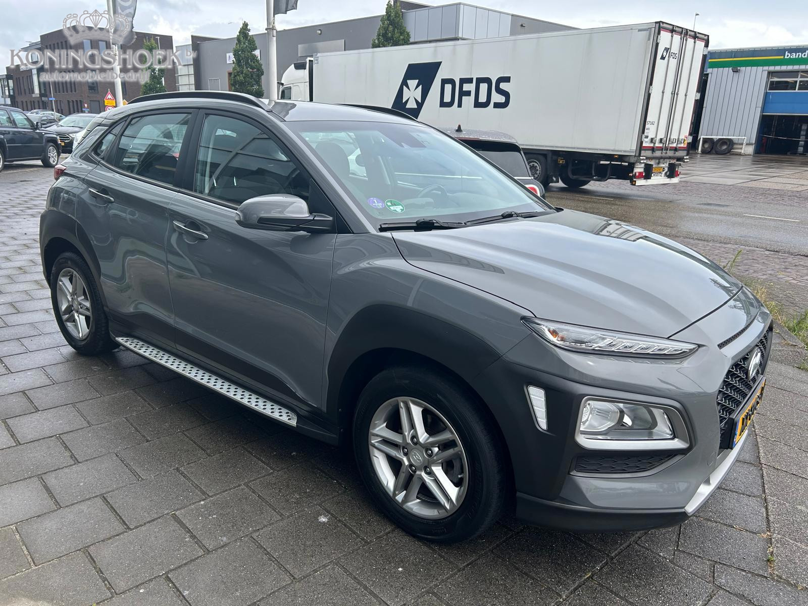 Foto van Hyundai Kona