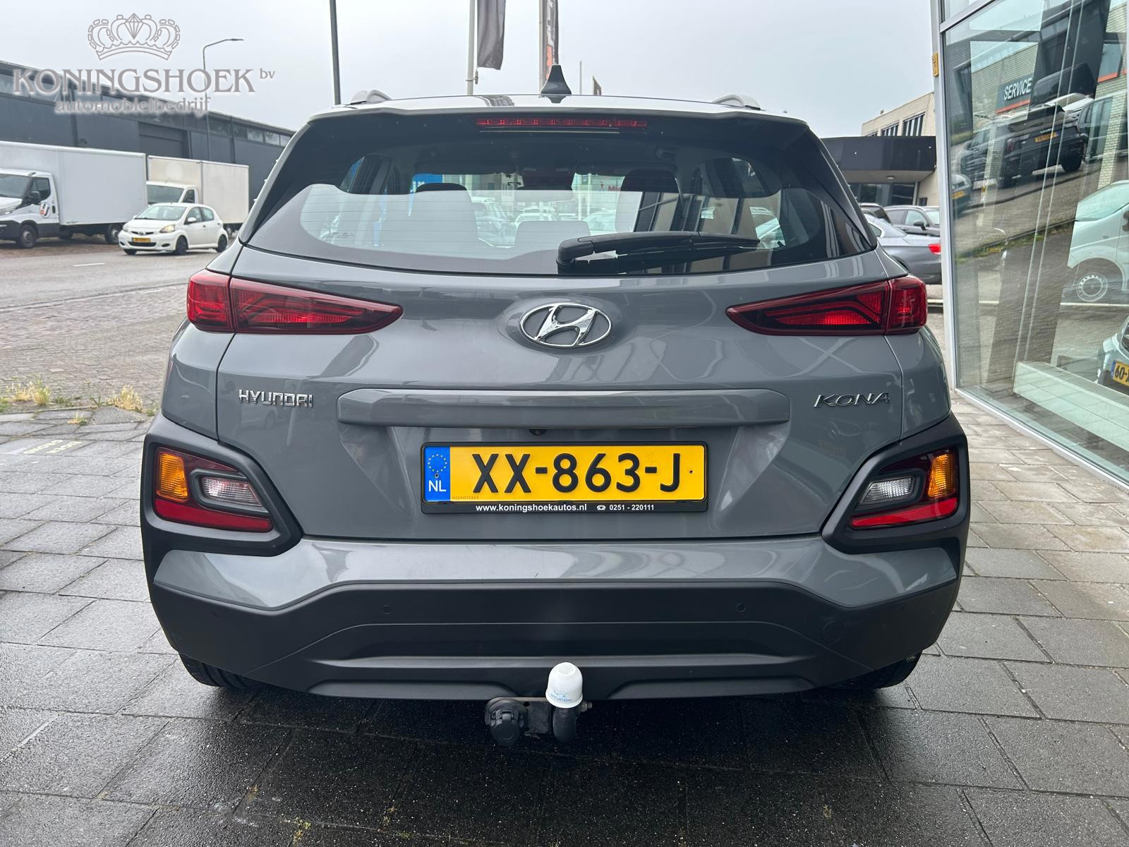 Foto van Hyundai Kona