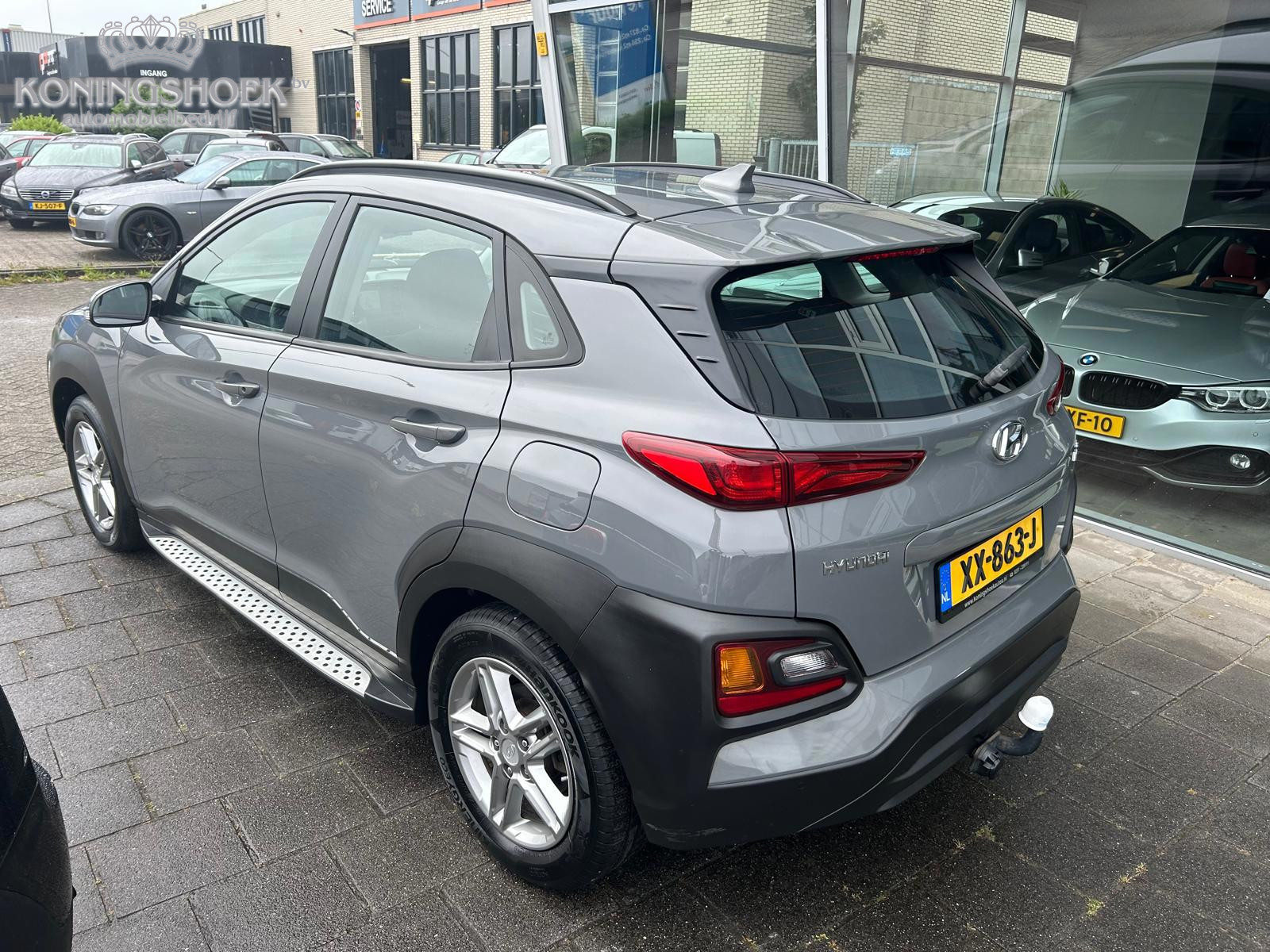 Foto van Hyundai Kona