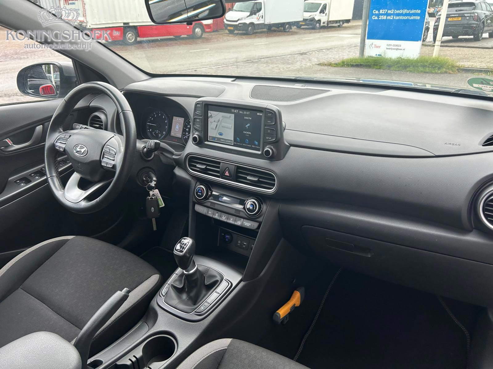 Foto van Hyundai Kona