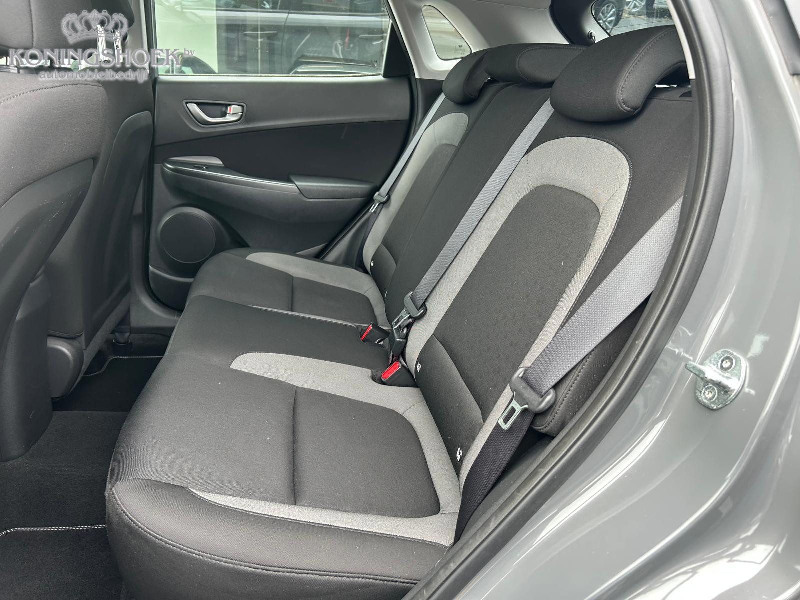 Foto van Hyundai Kona