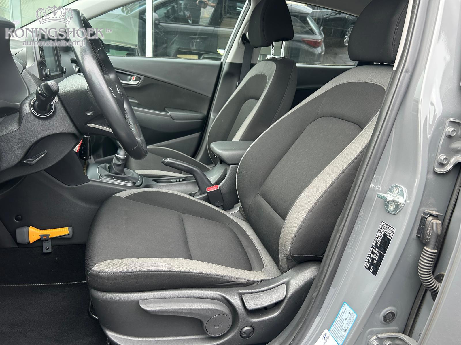 Foto van Hyundai Kona