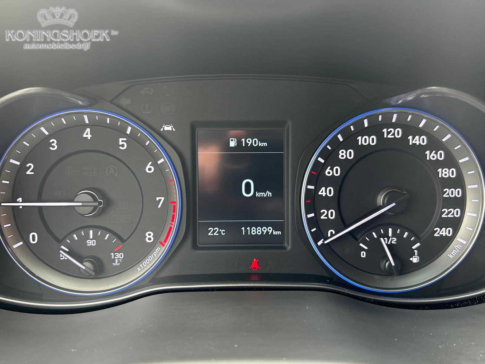 Foto van Hyundai Kona
