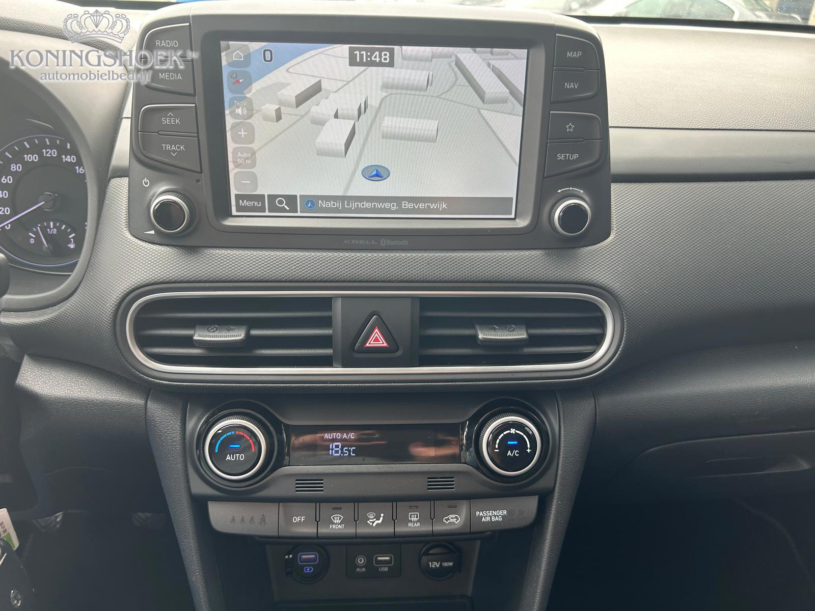 Foto van Hyundai Kona