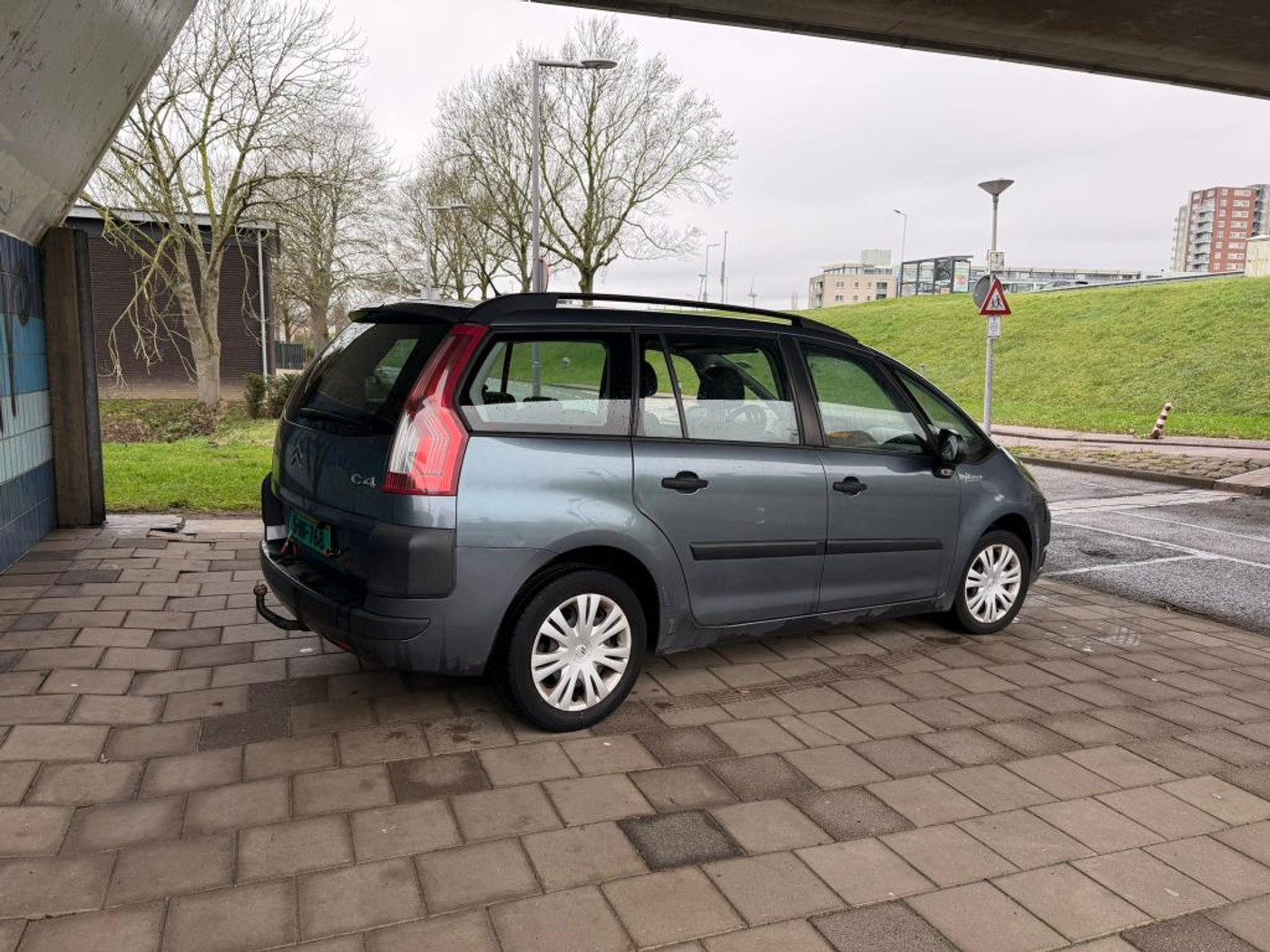 Foto van Citroen C4 Picasso