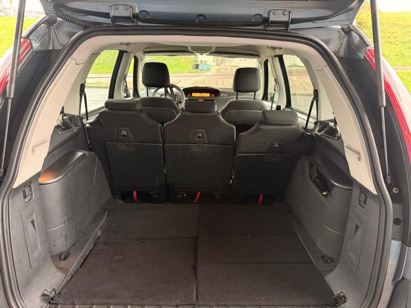 Foto van Citroen C4 Picasso