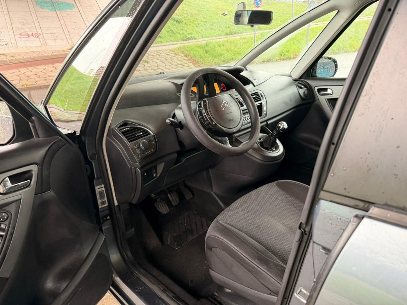 Foto van Citroen C4 Picasso