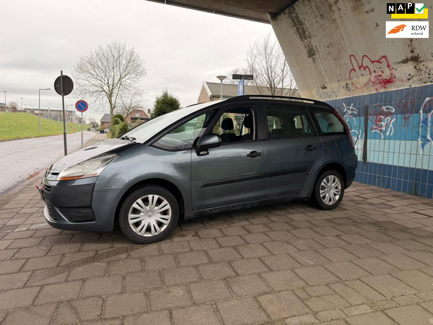 Foto van Citroen C4 Picasso
