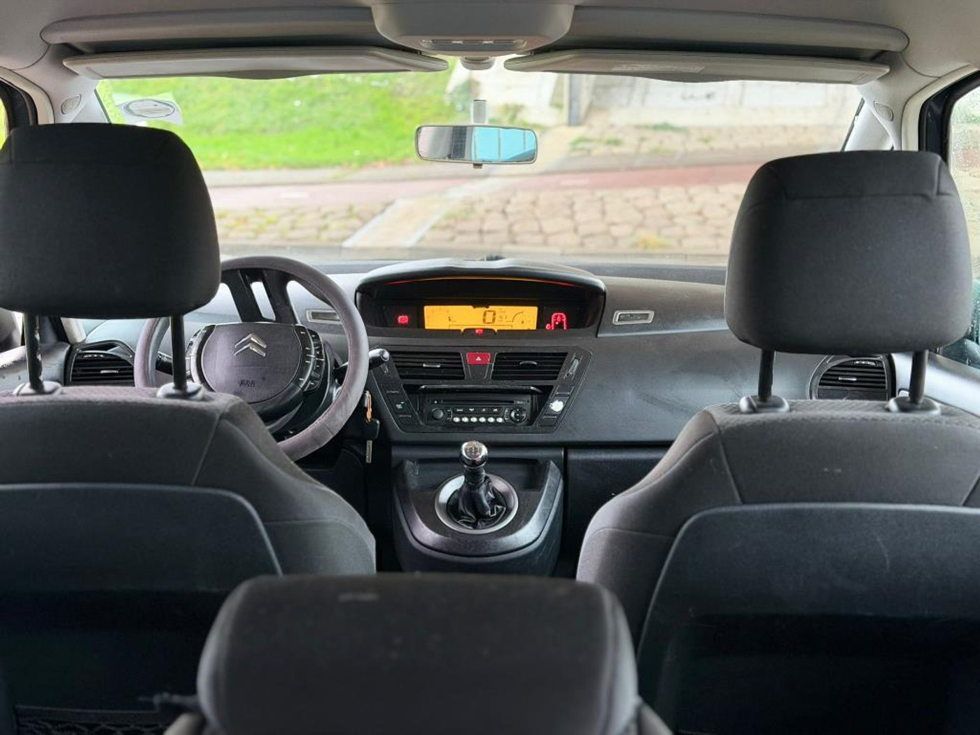 Foto van Citroen C4 Picasso