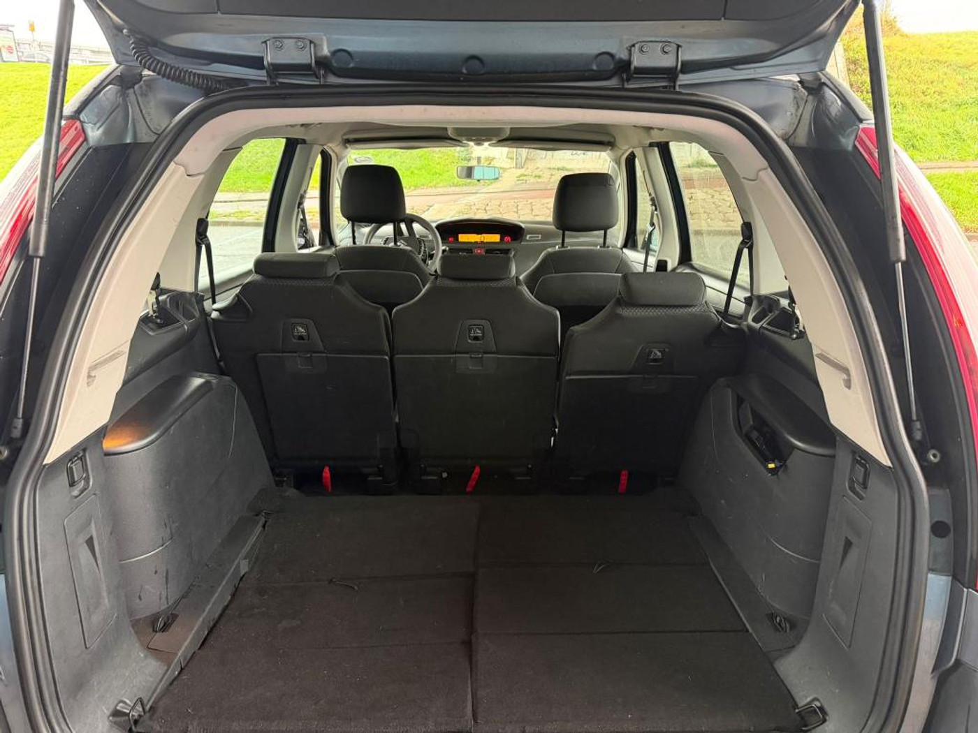 Foto van Citroen C4 Picasso