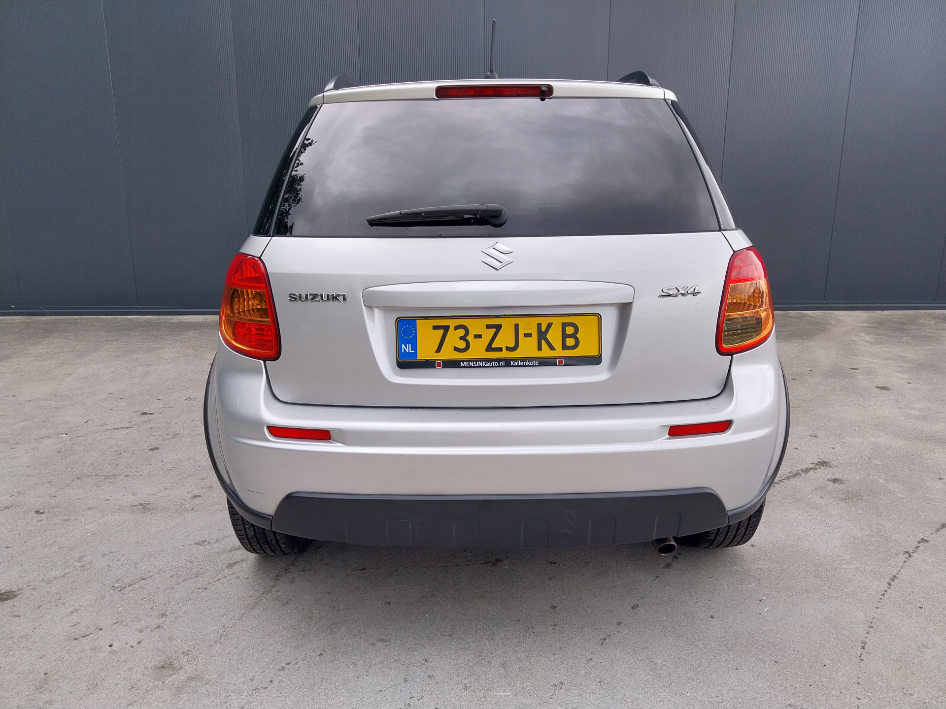 Foto van Suzuki Sx4