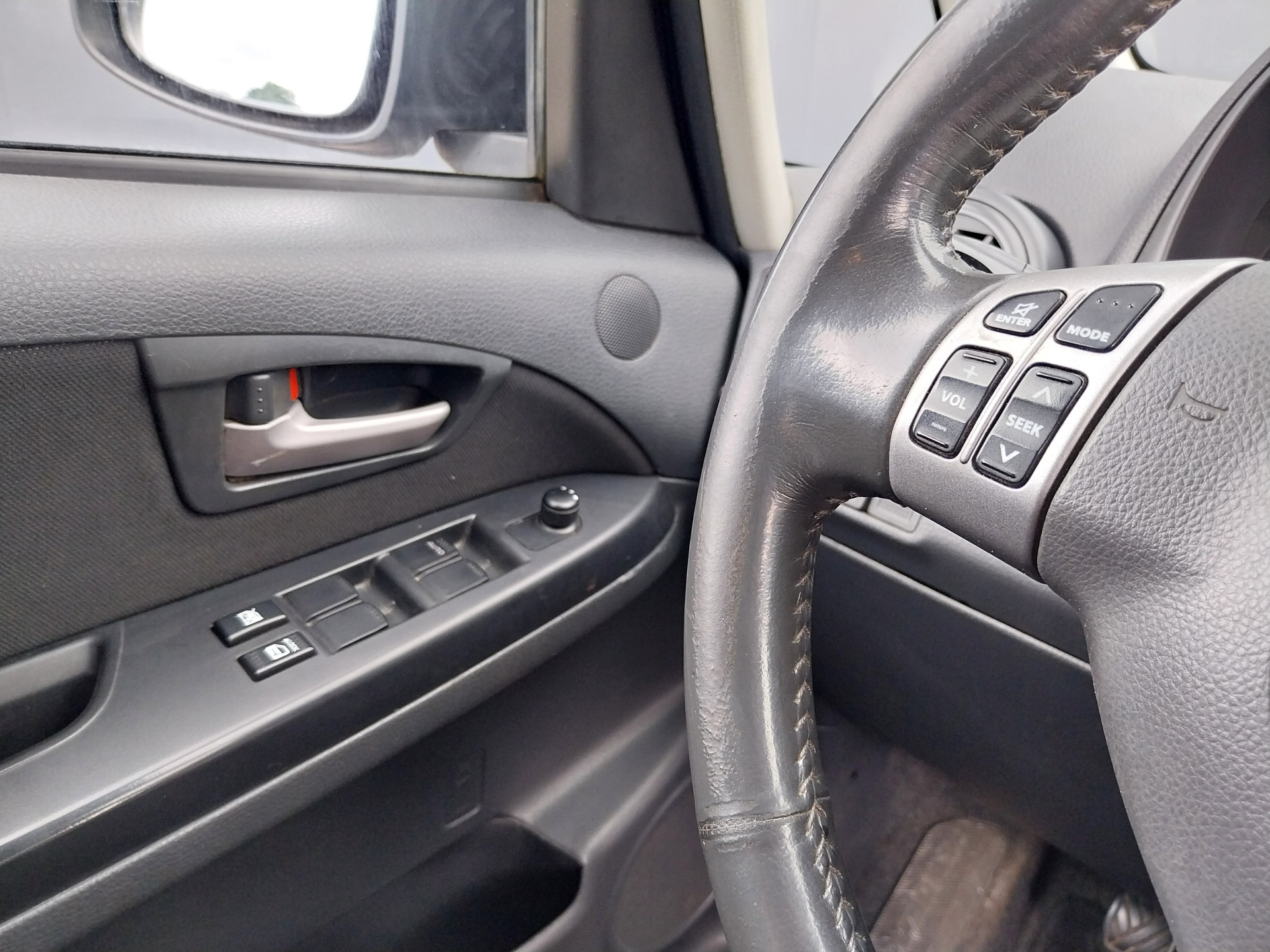 Foto van Suzuki Sx4
