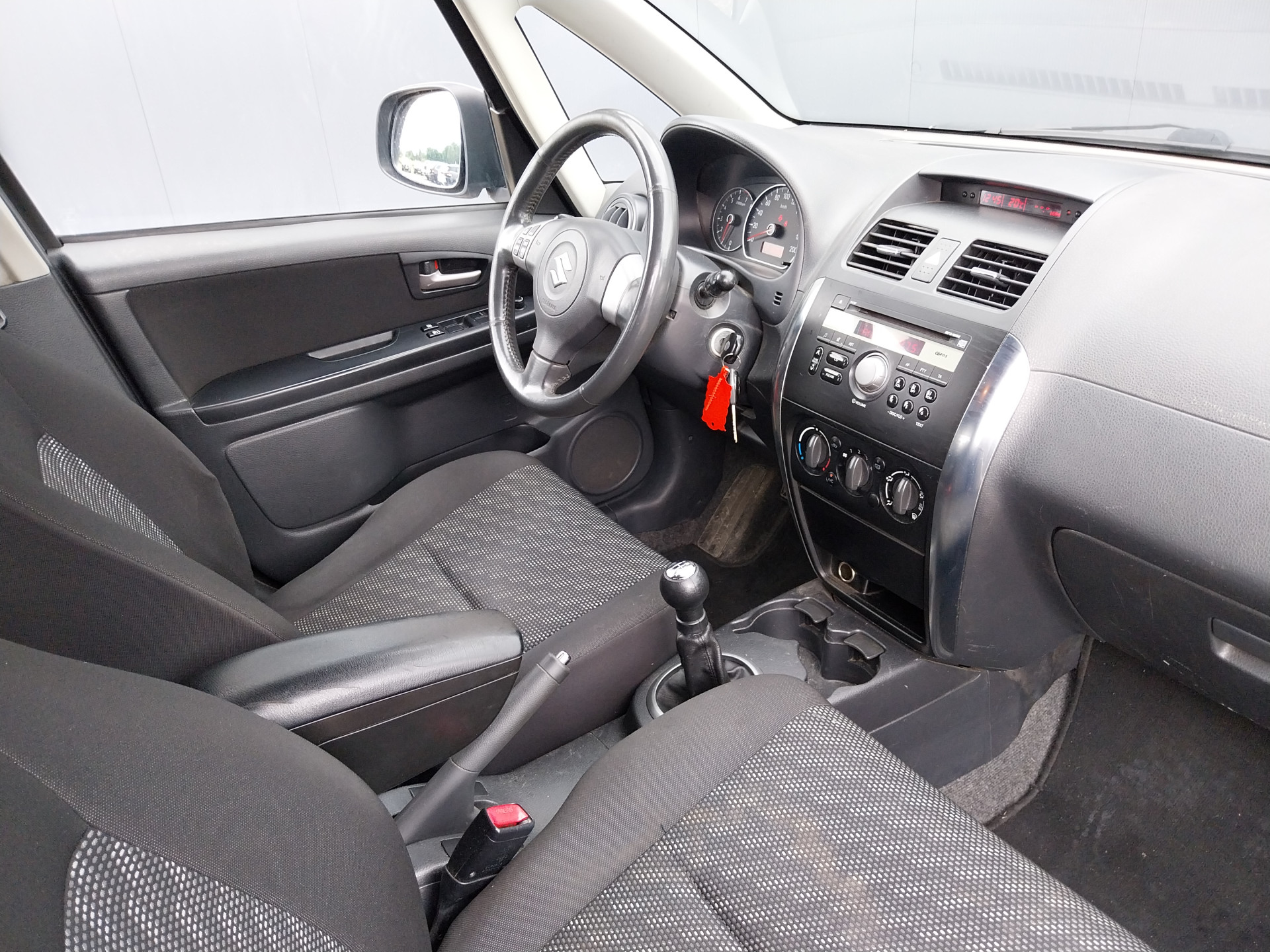 Foto van Suzuki Sx4