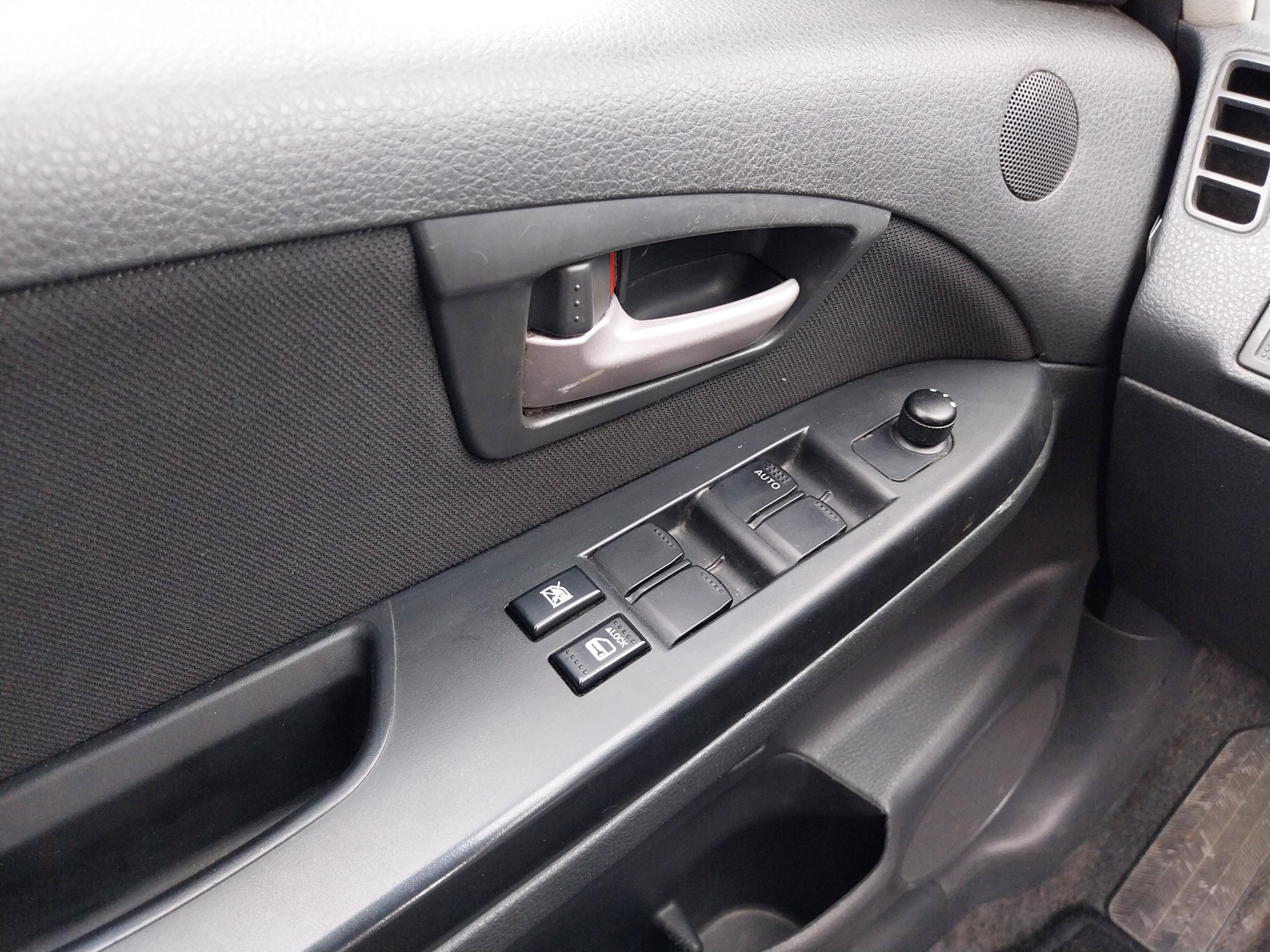 Foto van Suzuki Sx4