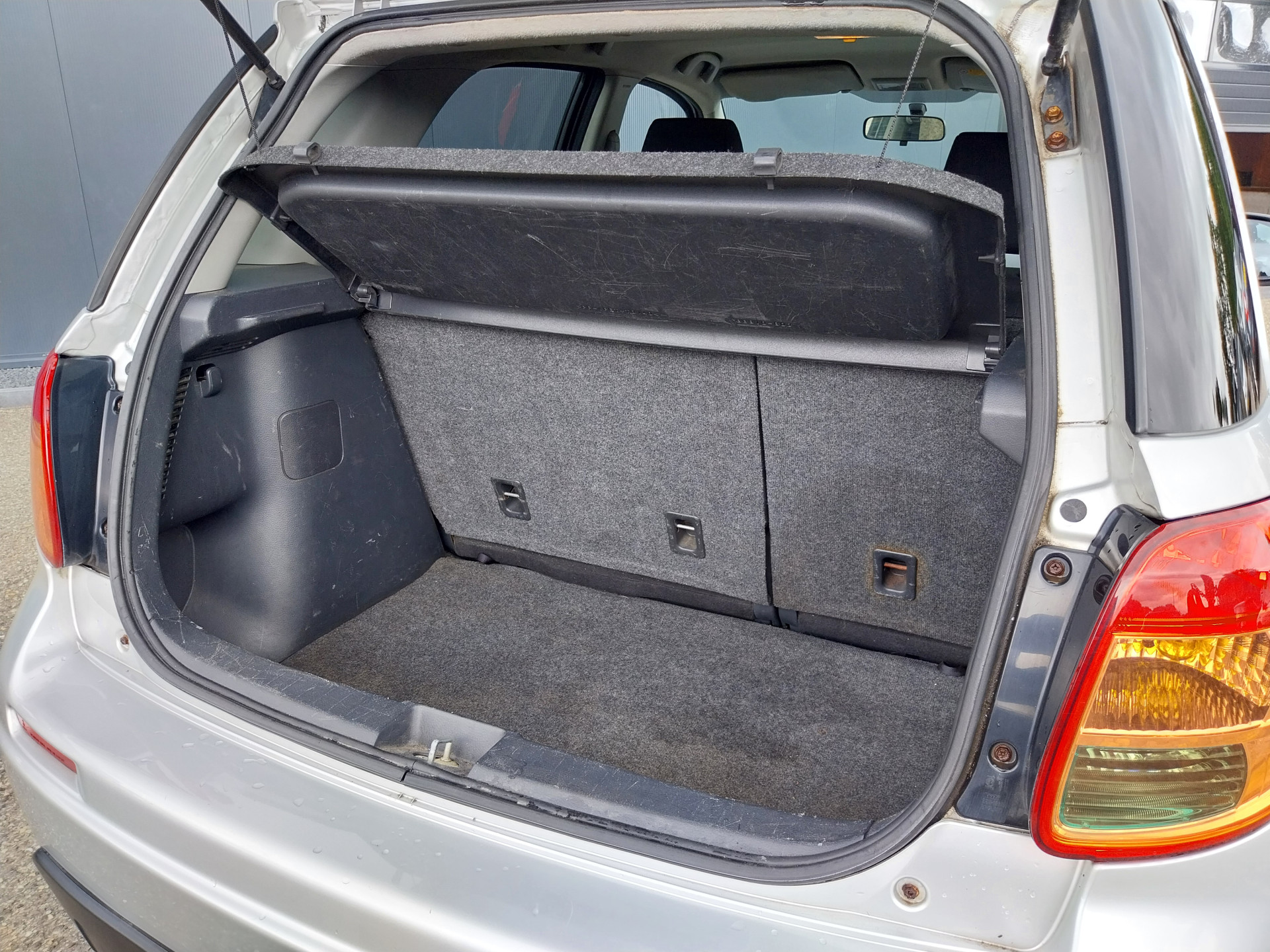 Foto van Suzuki Sx4